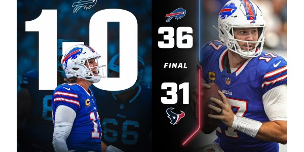 Die Kriegstrommeln ertönen erneut: Ein elektrisierender Start in die neue NFL-Saison Die Kriegstrommeln ertönen erneut: Ein elektrisierender Start in die neue NFL-Saison